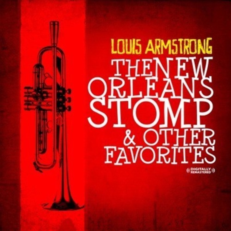 New Orleans Stomp & Other Favorites/Product Detail/Jazz