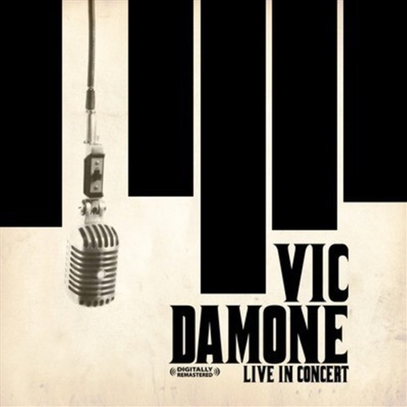 Live in Concert/Product Detail/Easy Listening