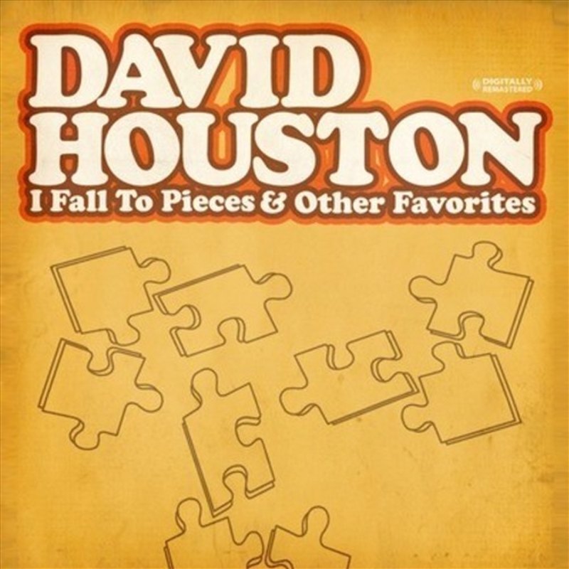 I Fall to Pieces & Other Favorites/Product Detail/Country