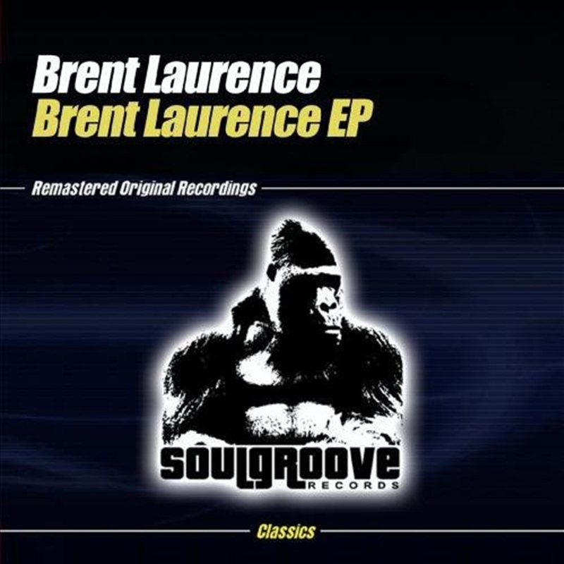 Brent Laurence EP/Product Detail/Dance