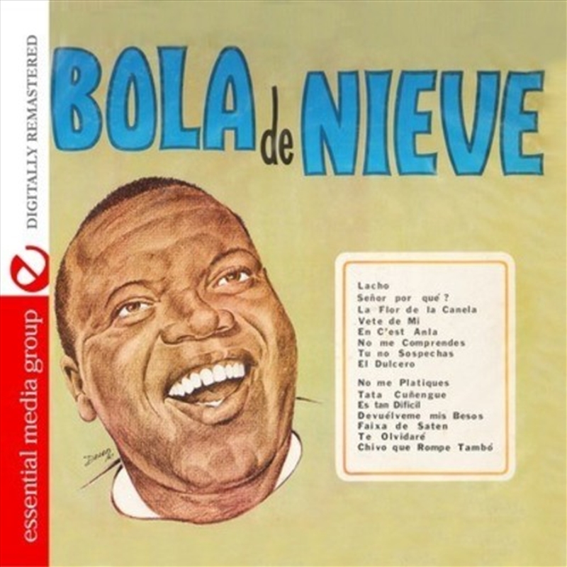 Bola de Nieve/Product Detail/World