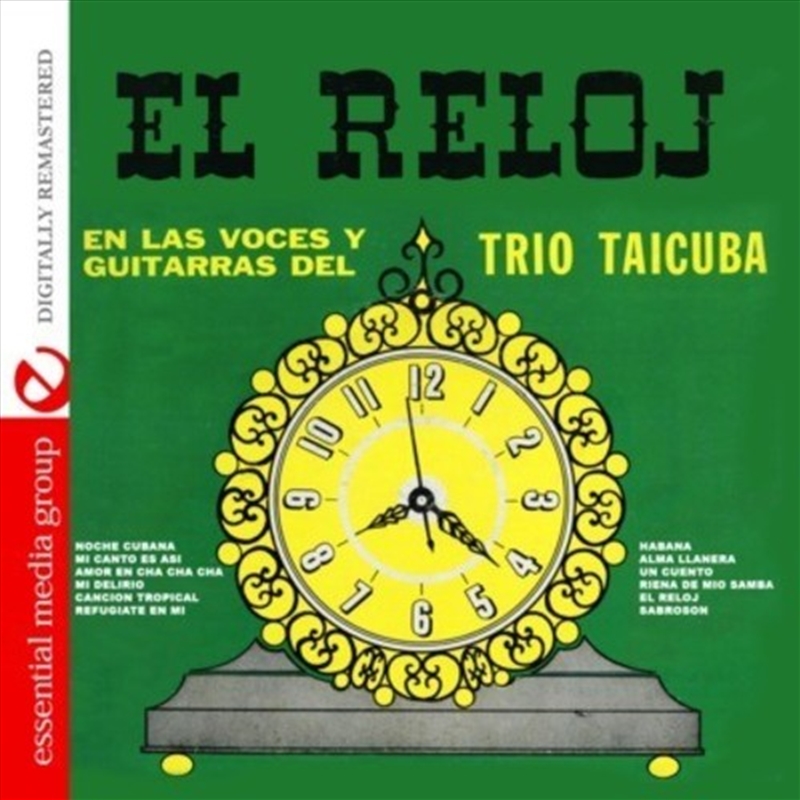 El Reloj- En Las Voces y Guitarras/Product Detail/World