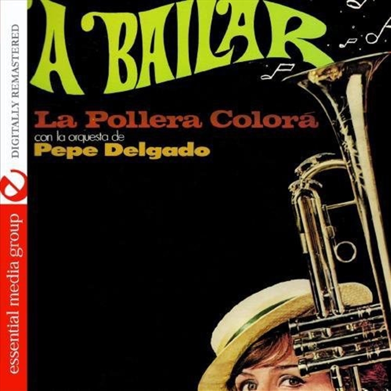 A Bailar- La Pollera Colora/Product Detail/World