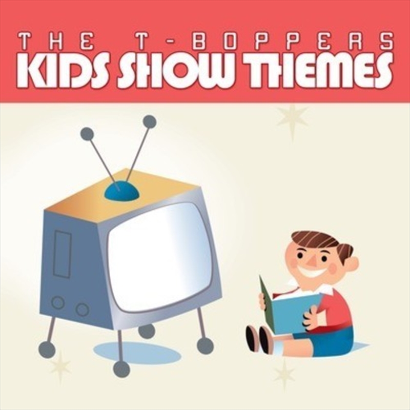 Kid Show Themes/Product Detail/Soundtrack