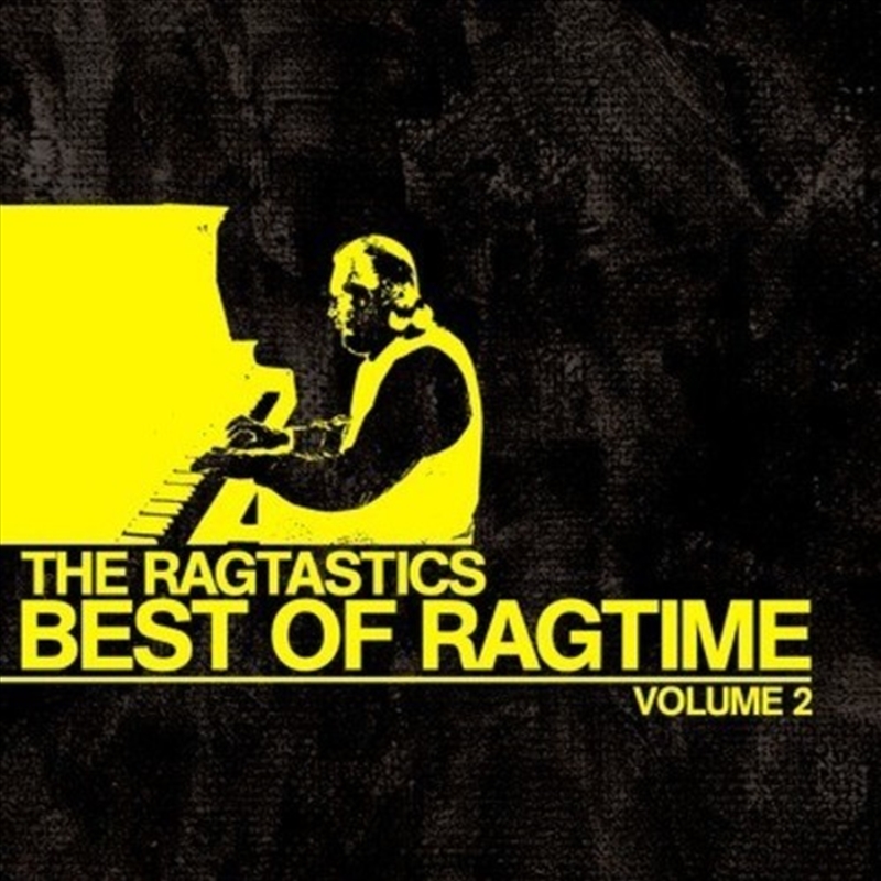 Best of Ragtime Vol. 2/Product Detail/Easy Listening