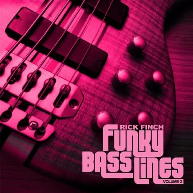 Funky Bass Lines, Vol. 2/Product Detail/Dance