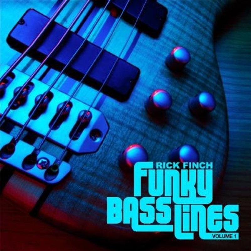 Funky Bass Lines, Vol. 1/Product Detail/Dance