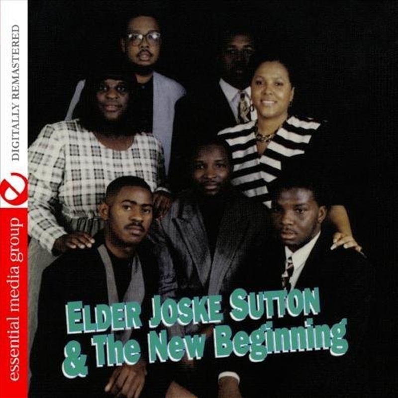 Elder Joske Sutton & the New Beginning/Product Detail/Religious