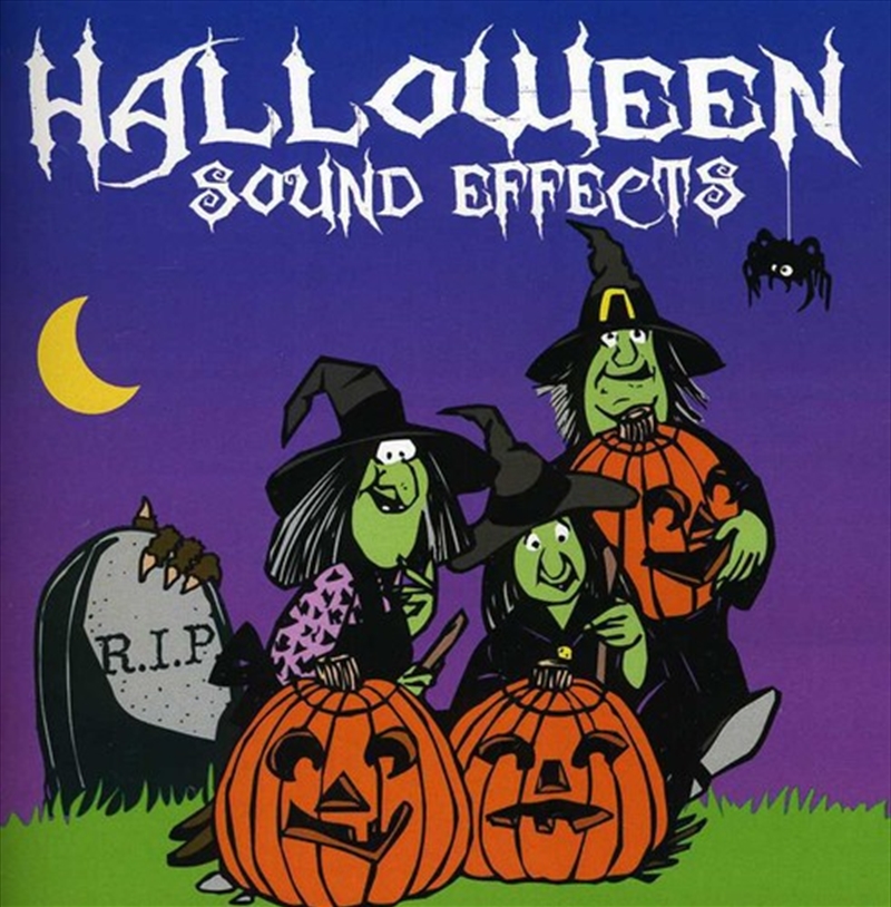 Halloween Sound Effects/Product Detail/Soundtrack