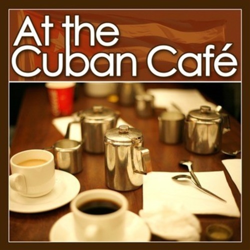 At the Cuban Cafe/Product Detail/World