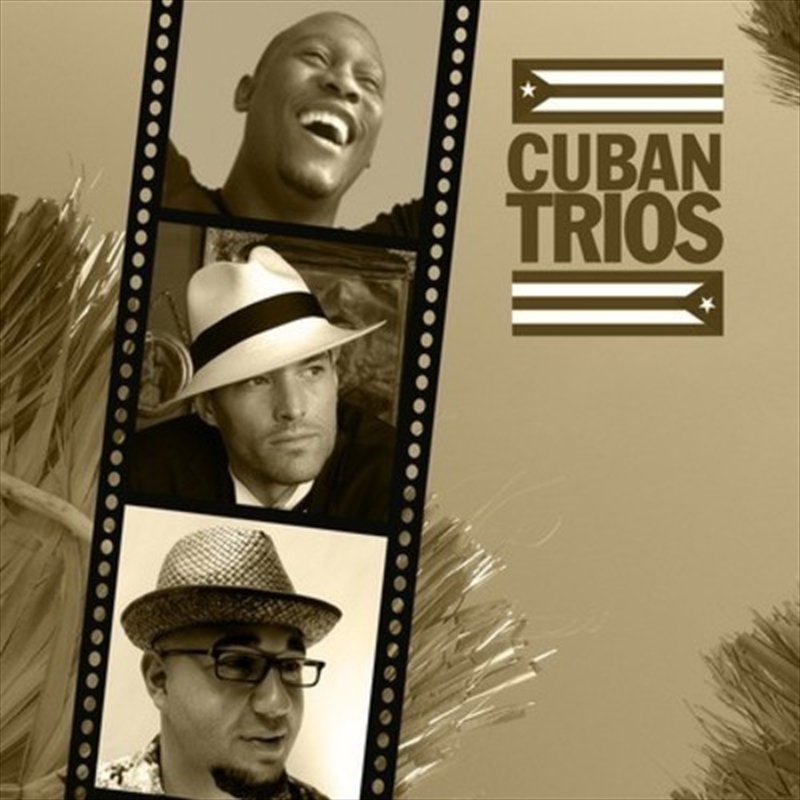 Classic Cuban Trios / Various/Product Detail/World