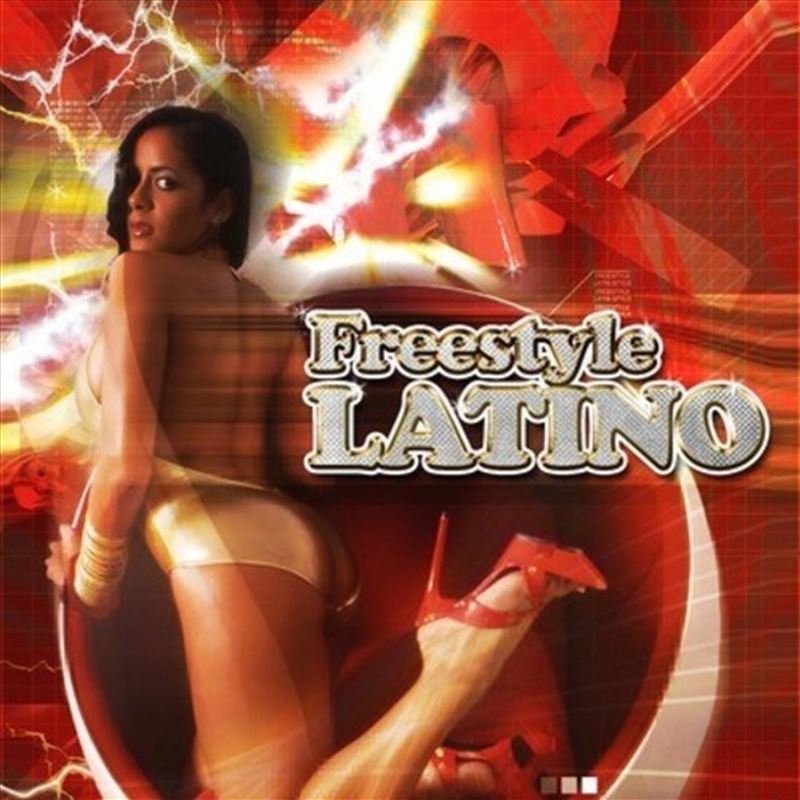 Freestyle Latino / Various/Product Detail/Dance