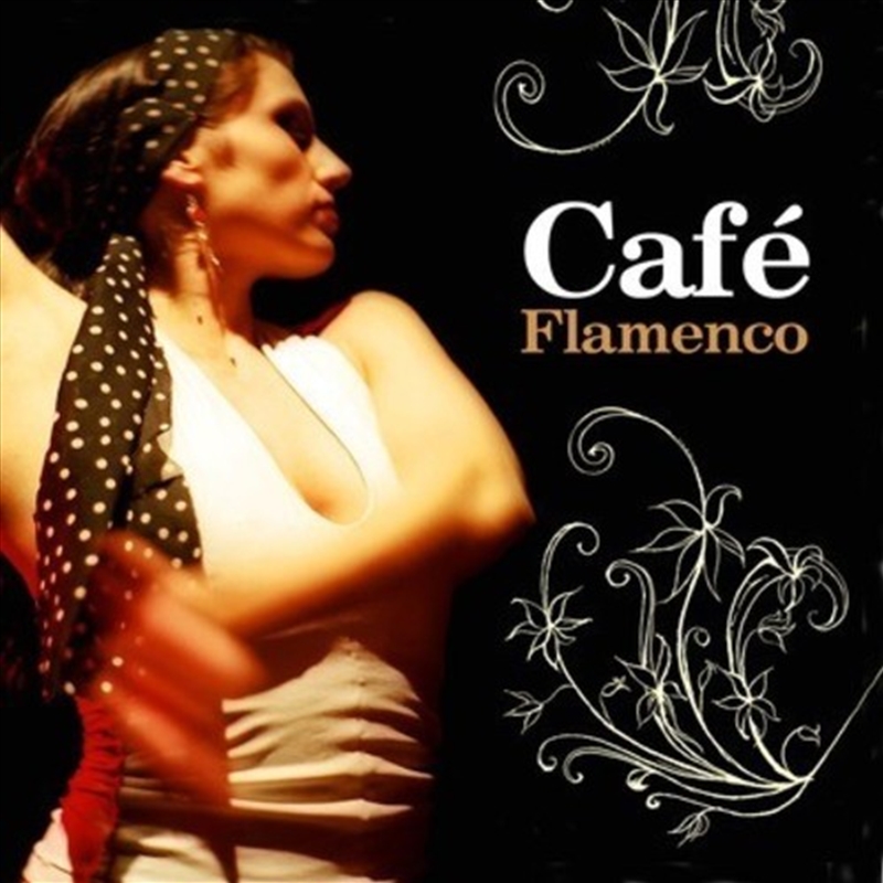 Cafe Flamenco / Various/Product Detail/World