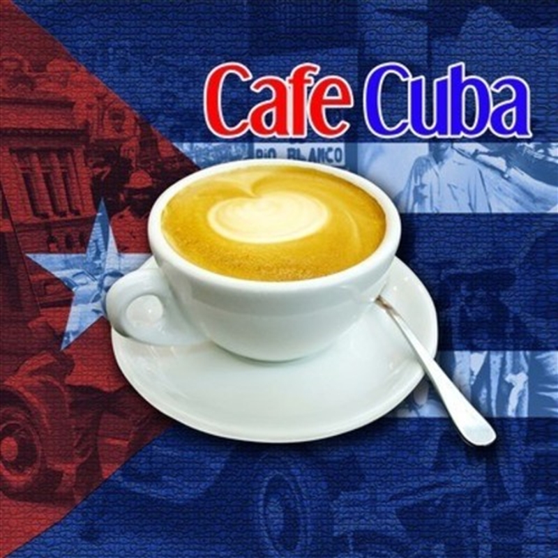 Cafe Cuba / Various/Product Detail/World