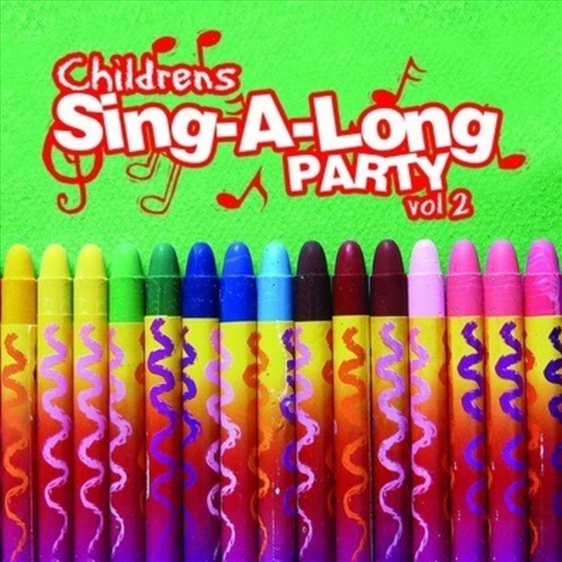 Childrens Sing-A-Long Party Vol. 2/Product Detail/Childrens
