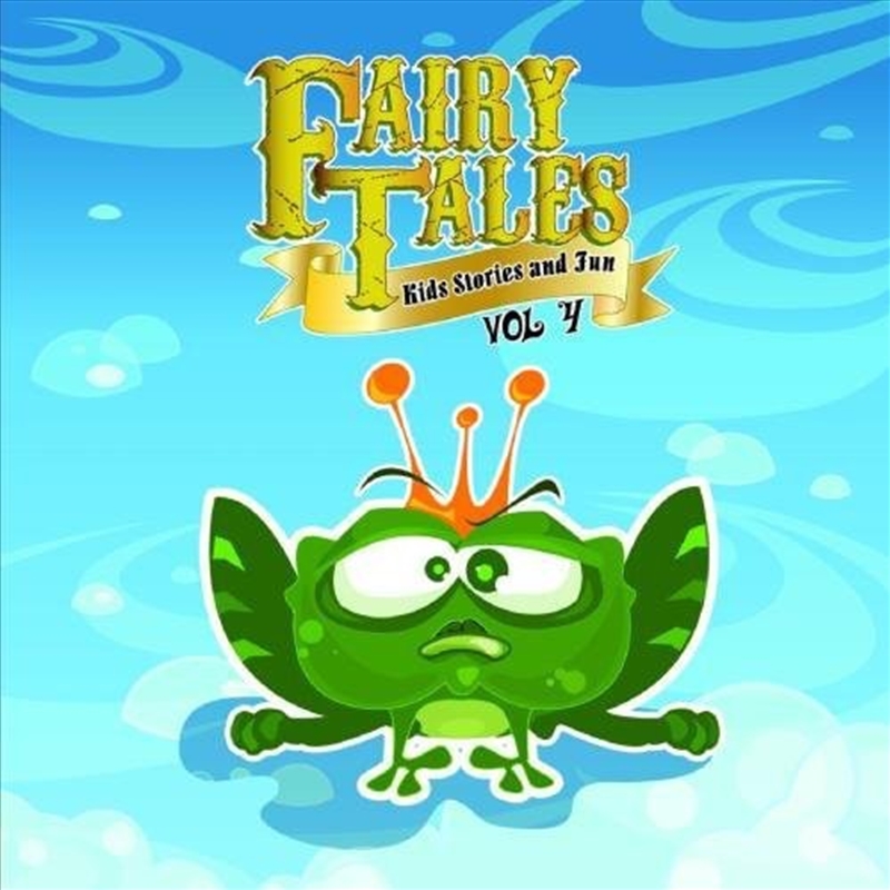 Fairy Tales, Kid Stories and Fun Vol. 4/Product Detail/Childrens