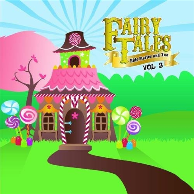 Fairy Tales, Kid Stories and Fun Vol. 3/Product Detail/Childrens