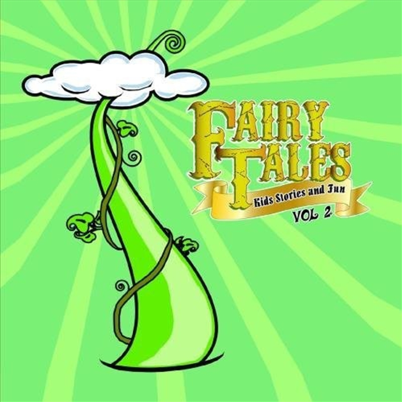 Fairy Tales, Kid Stories and Fun Vol. 2/Product Detail/Childrens
