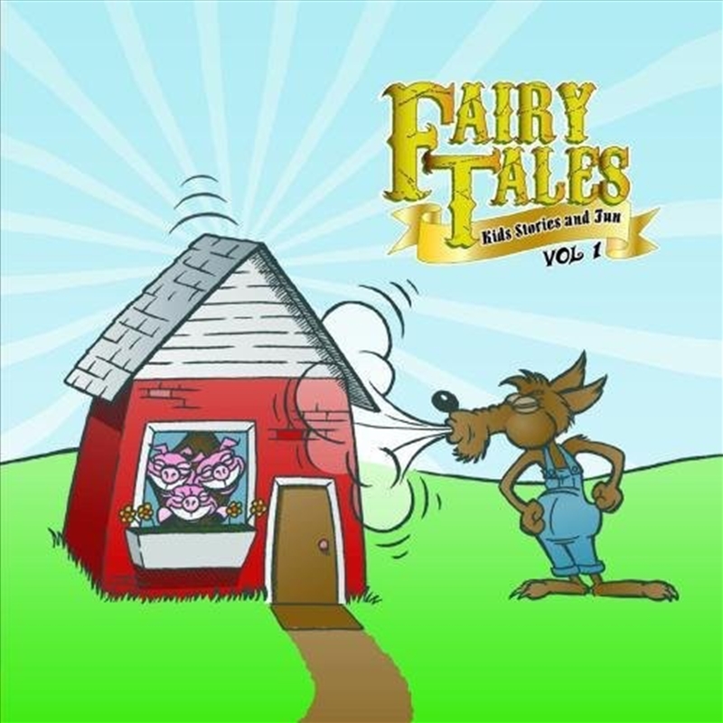 Fairy Tales, Kid Stories and Fun Vol. 1/Product Detail/Childrens