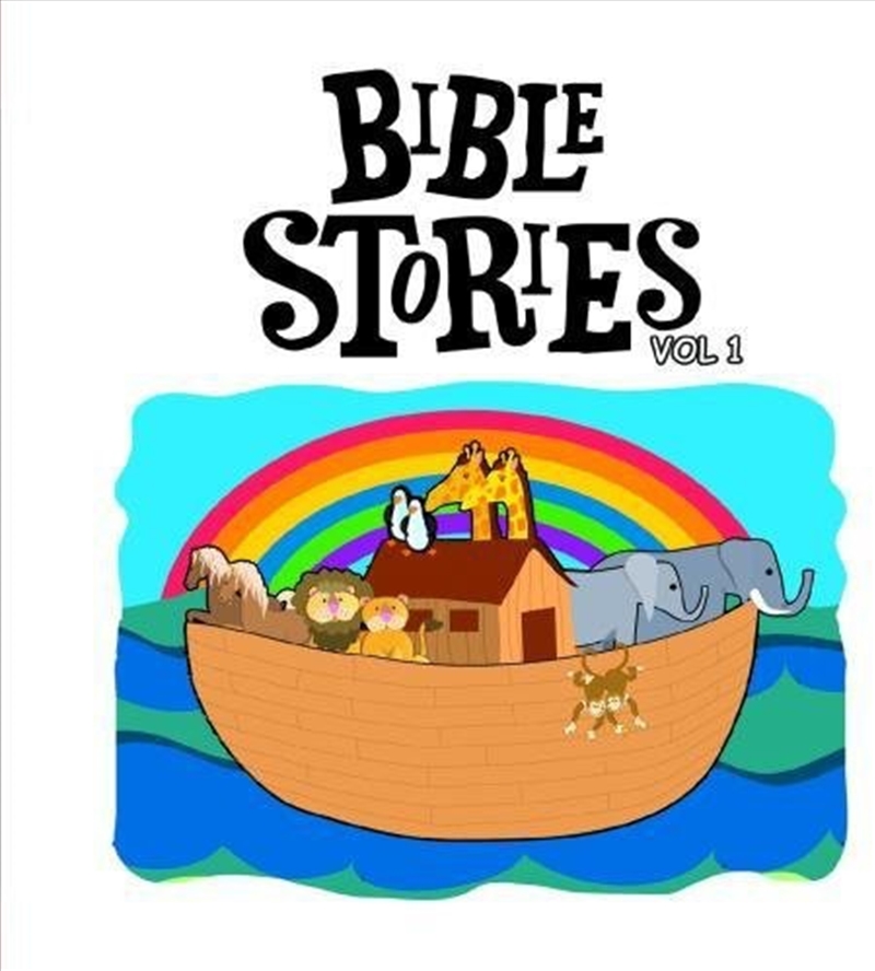 Bible Stories Vol. 1/Product Detail/Childrens