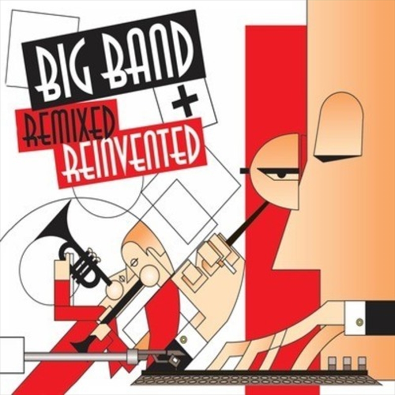 Big Band Remixed & Reinvented/Product Detail/Dance