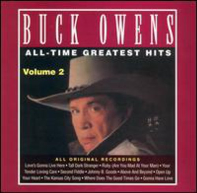 Greatest Hits 2/Product Detail/Country