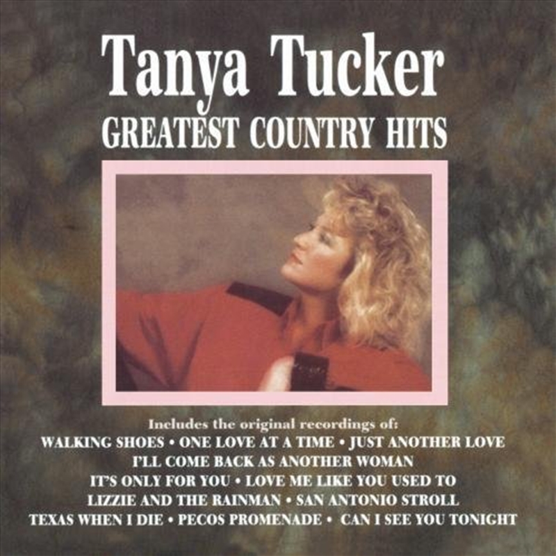 Greatest Country Hits/Product Detail/Country