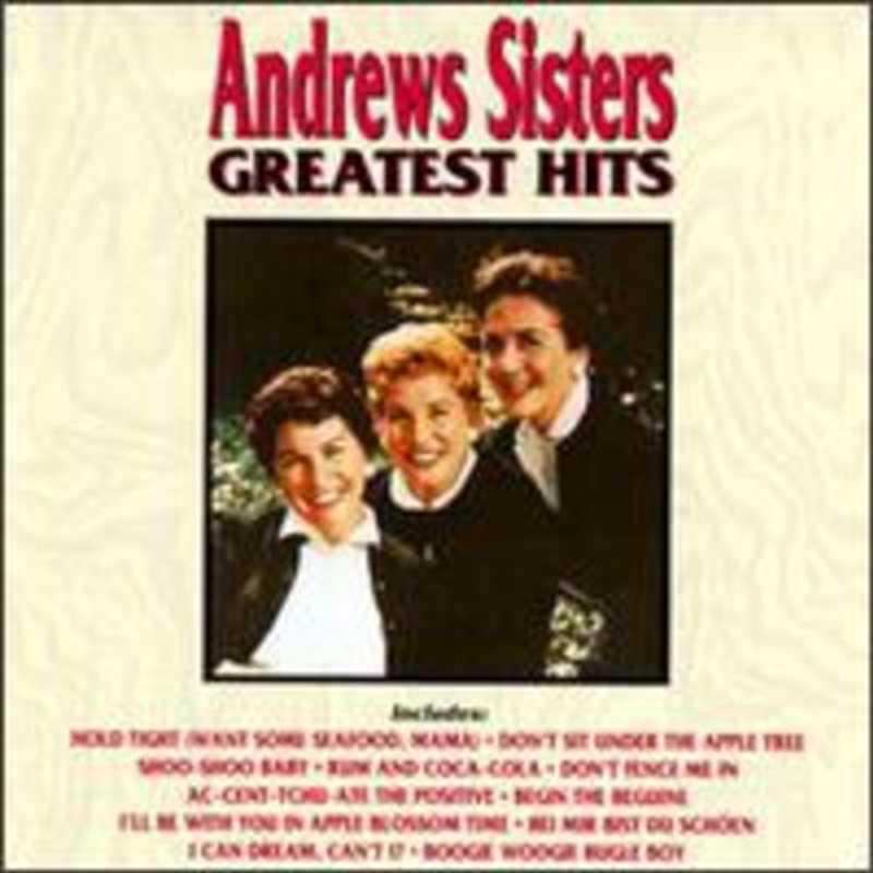 Greatest Hits/Product Detail/Easy Listening