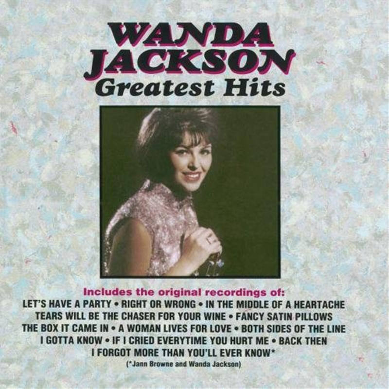Greatest Hits/Product Detail/Country