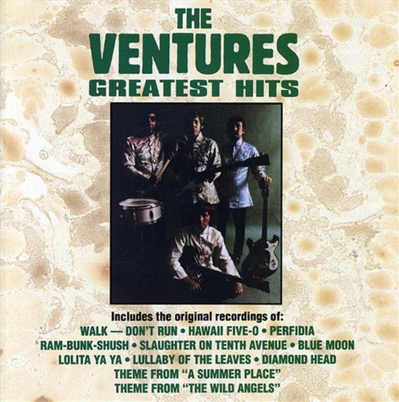 Greatest Hits/Product Detail/Rock