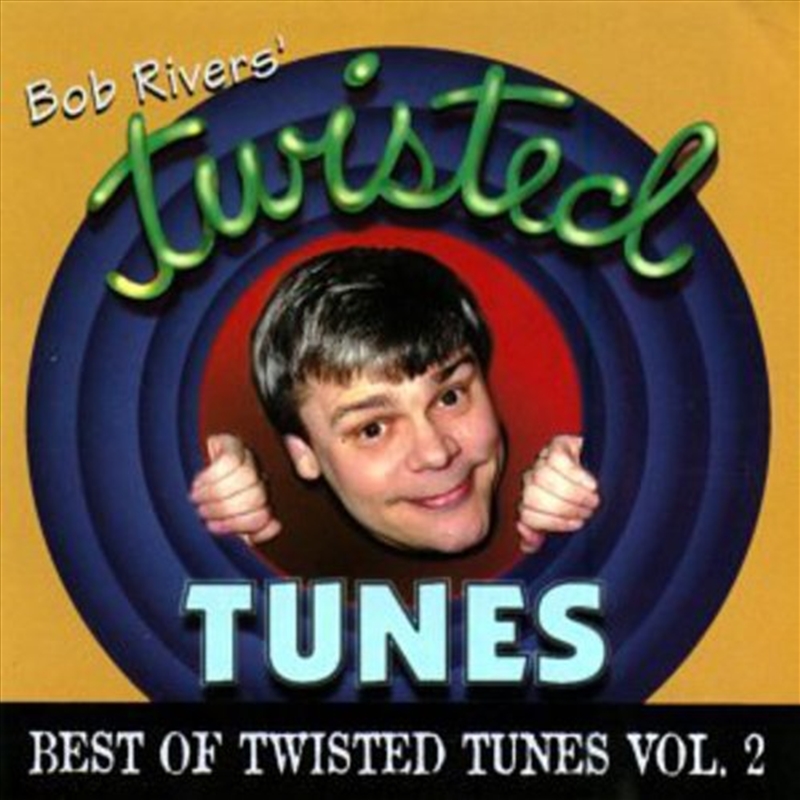 Best of Twisted Tunes 2/Product Detail/Comedy