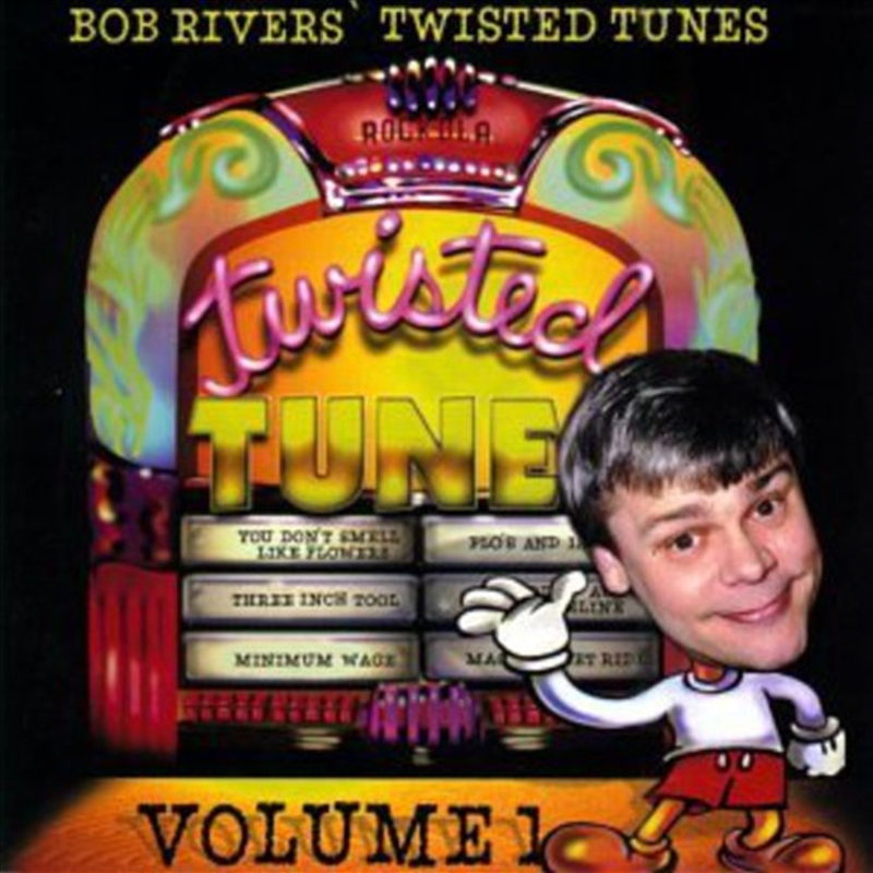 Best of Twisted Tunes 1/Product Detail/Comedy