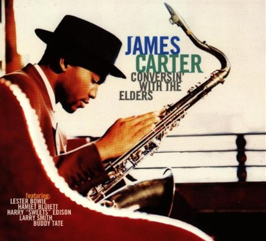 Conversin With The Elders/Product Detail/Jazz