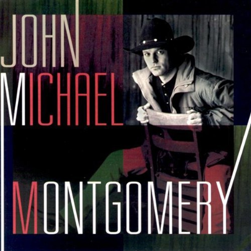 John Michael Montgomery/Product Detail/Country