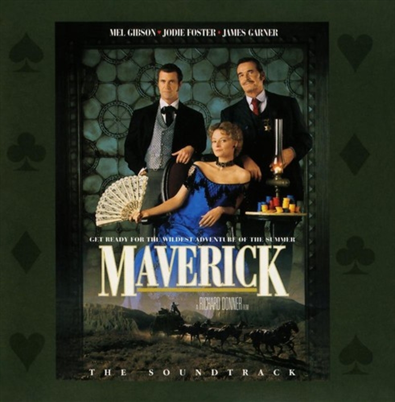 Maverick (Original Soundtrack)/Product Detail/Soundtrack