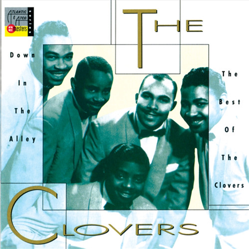 Down in the Alley- Best of the Clovers/Product Detail/Blues