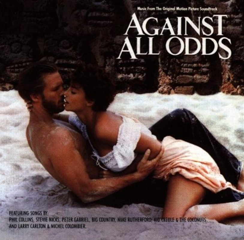 Against All Odds / O.s.t./Product Detail/Soundtrack