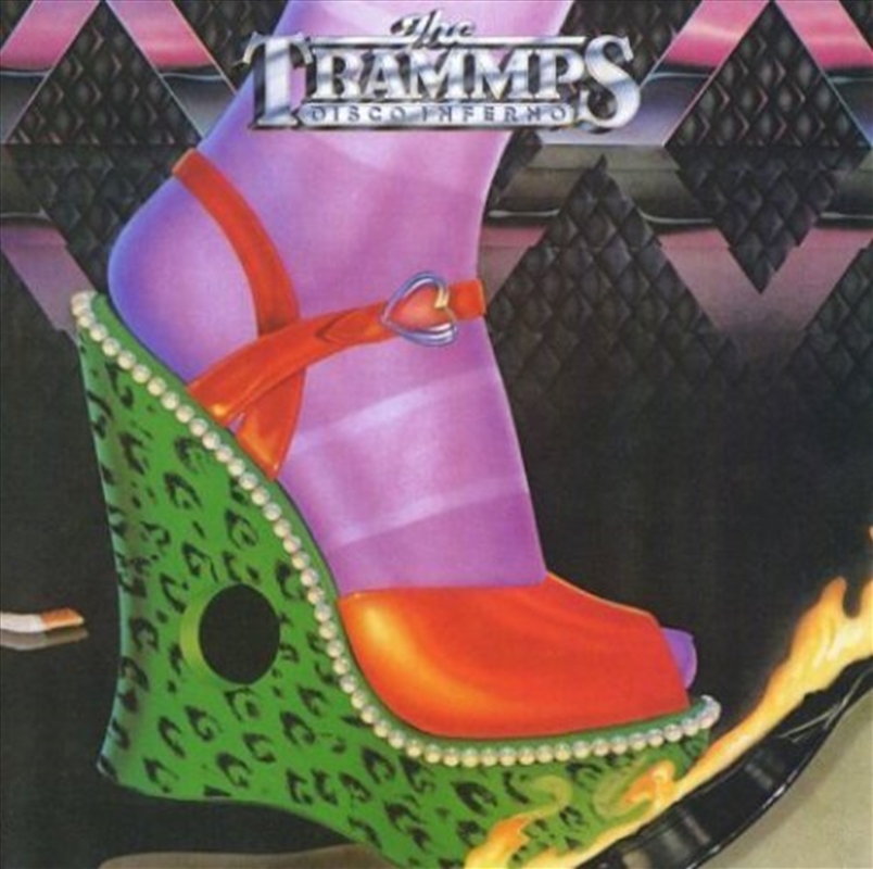Disco Inferno/Product Detail/Soul