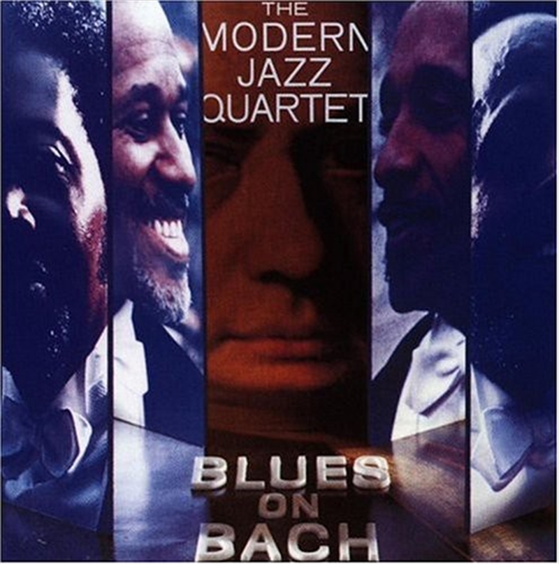 Blues on Bach/Product Detail/Jazz