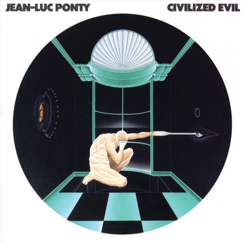 Civilized Evil/Product Detail/Jazz