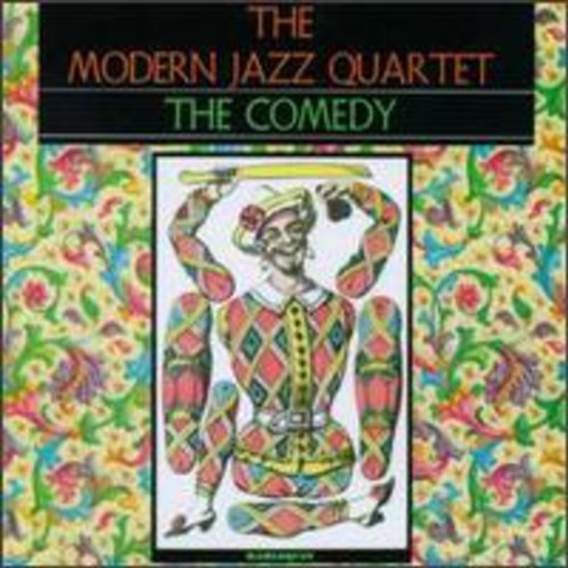 Comedy/Product Detail/Jazz