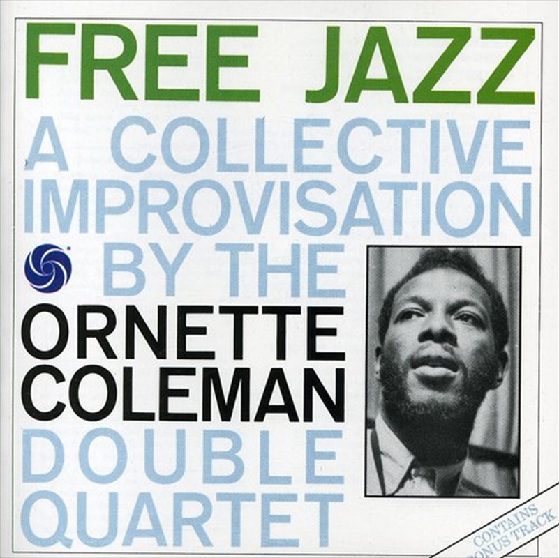 Free Jazz/Product Detail/Jazz