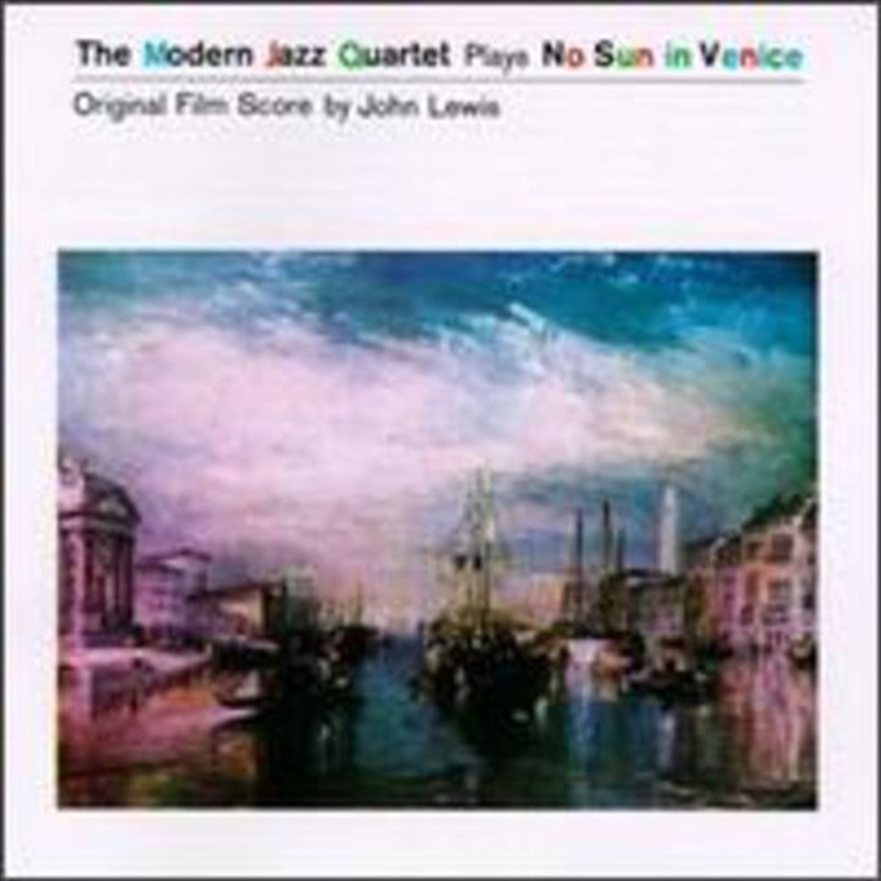 No Sun in Venice/Product Detail/Jazz