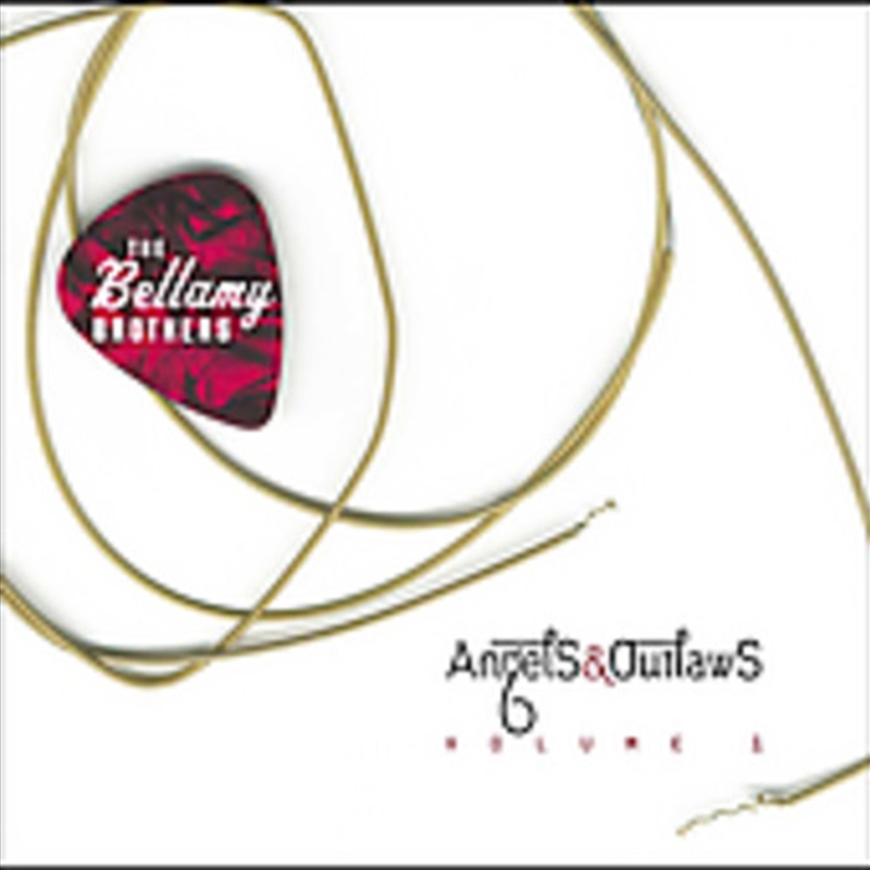 Angels and Outlaws, Vol. 1/Product Detail/Country