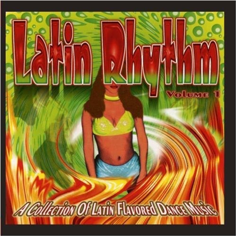 Latin Rhythm / Various/Product Detail/World