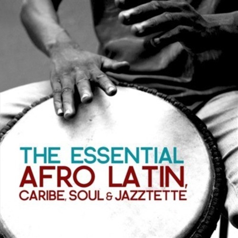 Essential Afro Latin Caribe Soul & Jazztette/Product Detail/World