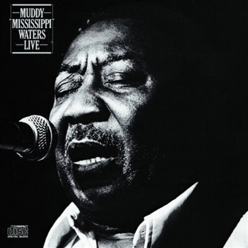 Muddy Waters Live/Product Detail/Blues