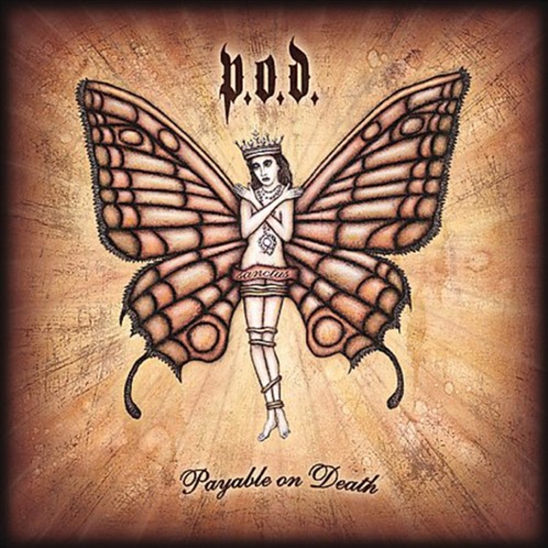 Payable on Death/Product Detail/Hard Rock