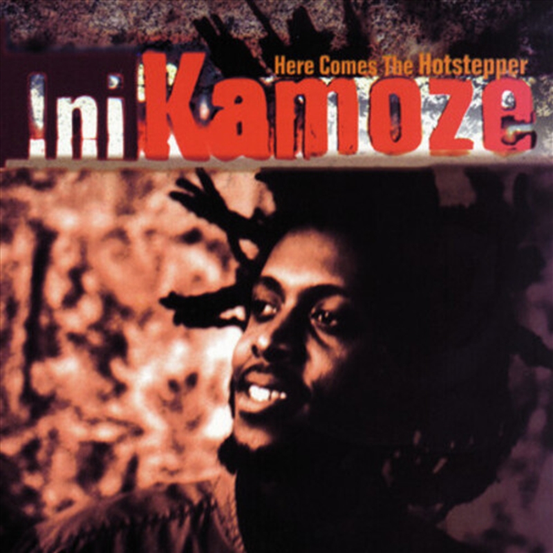 Here Comes the Hotstepper/Product Detail/Reggae