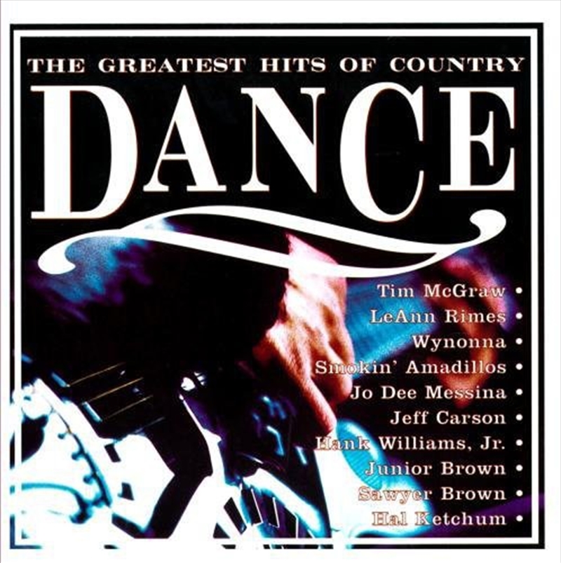 Greatest Hits of Country Dance / Various/Product Detail/Various